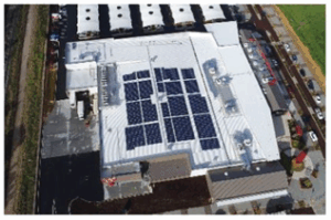 4.3 MW Across National Supermarket Buildings