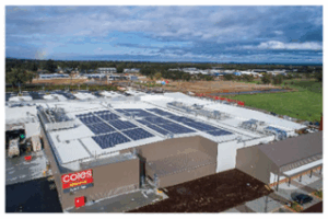 Coles Roll Out Sites