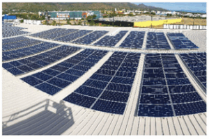 100 KW Townsville