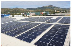 100 KW GEON Stage 2